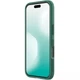 Чехол матовый Nillkin Frosted Shield Pro для Apple iPhone 17 Pro (6.3") Зеленый / Deep Green - изображение 4