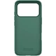 Чехол матовый Nillkin Frosted Shield Pro для Apple iPhone 17 Pro (6.3") Зеленый / Deep Green - изображение 5