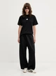 Спортивные штаны женские Adidas W All Szn Sl Pt JM1652 XS Black (4068808547574) - изображение 7