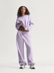 Спортивные штаны женские Adidas All Szn Soft Lux JW5075 S Фиолетовые (4068808562850) - изображение 3