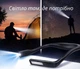 Лампа на шею для чтения, гибкая LED-лампа с аккумулятором 1000 mAh, мягкий свет, USB-зарядка, чёрная, для рукоделия, вязания, ремонта и путешествий YouWe 2100171 - изображение 3