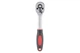 Рукоятка із храповим механізмом Intertool 1/4" х 24T Prof (HT-2104) - зображення 2