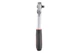 Рукоятка із храповим механізмом Intertool 1/4" х 24T Prof (HT-2104) - зображення 3