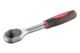 Рукоятка із храповим механізмом Intertool 1/4" х 24T Prof (HT-2104) - зображення 4
