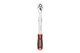Ключ трещоточный (рукоятка с храповым механизмом) Intertool 1/2" x 72T телескопический Storm (ET-8006) - изображение 3