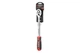 Ключ трещоточный (рукоятка с храповым механизмом) Intertool 1/2" x 72T телескопический Storm (ET-8006) - изображение 5
