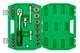 Набор инструмента Intertool 1/2" 21 ед. SemiPRO ET-6021SP (ET-6021SP) - изображение 2