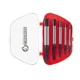 Набор экстракторов для винтов, 5 шт. INTERTOOL SD-8005 - изображение 2