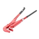 Ключ трубный 1.0", 90град INTERTOOL HT-0187 - изображение 1