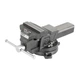Тиски поворотные Intertool 125 мм x 8.3кг (HT-0082) - изображение 1
