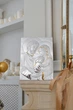 Серебряная икона Святое Семейство (LE 4714 30 ORO) 22*30см - изображение 3
