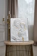 Серебряная икона Святое Семейство (LE 4714 50 ORO) 37*50 см - изображение 2