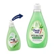 Гель- бальзам для миття посуду Denkmit Spulbalsam з Aloe Vera, 500 мл - зображення 3
