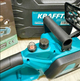 Акумуляторна пила 12 дюймів Krafftec [52V 6Ah / 2500 Вт / 2 акумулятори] з автоматичним мастилом - зображення 5