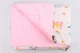 Детский плед SusykPerfect Олени 98x155 см (G0108) - изображение 8