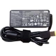 Блок живлення до ноутбука Lenovo 45W 20V 2.25A роз'єм прямокутний (pin inside) (ADLX45NLC3/A40154) (18256) - зображення 1