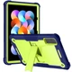 Противоударный чехол с подставкой Shockprof Capsule для Xiaomi Redmi Pad 10.61" (22081283G, 22081283C) Салатовый - изображение 1
