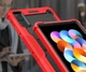 Противоударный чехол с подставкой Shockprof Capsule для Xiaomi Redmi Pad 10.61" (22081283G, 22081283C) Красный - изображение 8