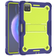 Противоударный чехол с подставкой Shockprof Capsule для планшета Xiaomi Pad 6 / Pad 6 Pro 11" 2023 (Салатовый) - изображение 3
