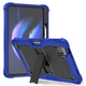 Противоударный чехол с подставкой Shockprof Capsule для планшета Xiaomi Pad 6 / Pad 6 Pro 11" 2023 (Синий) - изображение 1