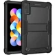 Противоударный чехол с подставкой Shockprof Capsule для Xiaomi Redmi Pad 10.61" (22081283G, 22081283C) Черный - изображение 3