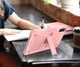 Противоударный чехол с подставкой Shockprof Capsule для Xiaomi Redmi Pad 10.61" (22081283G, 22081283C) Розовый - изображение 6