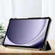 Чехол Slim Smart Cover с подставкой и автосном для Samsung Galaxy Tab A11 8.7" / Tab A9 8.7" (SM-X135, SM-X130, SM-X115, SM-X110) Совенки - изображение 8