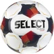 Мяч футбольный Select Talento Lіght DB v26 №5 White-Red (5703543460038) - изображение 4