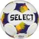 Мяч футбольный Select Diamond (FIFA Basic) v26 №5 White-Orange (5703543459728) - изображение 1