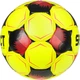 М’яч футбольний Select Flash Turf (FIFA Basic) v26 №5 Yellow-Red (5703543459711) - зображення 2