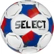 М’яч футбольний Select Match DB (FIFA Basic) v26 №5 White-Red (5703543459759) - зображення 4