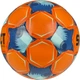 Мяч футбольный Select Cosmos v26 №4 Orange-Blue (5703543459643) - изображение 2