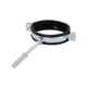 Хомут Thermo Alliance Standart 2 1/2" із чорною гумою (D75-80 мм) SD10063B - зображення 1