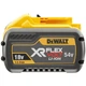 Аккумулятор DeWALT XR Flexvolt 54V, 12 Ah (DCB548) - изображение 2