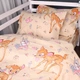 Наволочка детская MirSon 17-0902 Bambi Soft Бязь 40х60 см (2200012398142) - изображение 2