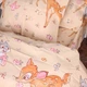 Наволочка детская MirSon 17-0902 Bambi Soft Бязь 50х50 см (2200012398197) - изображение 3