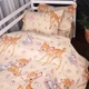 Наволочка детская MirSon 17-0902 Bambi Soft Бязь 70х70 см (2200012398005) - изображение 4