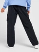 Спортивные штаны женские Nike Essential Pant Cargo DO7209-010 M Черные (0195245711535) - изображение 2