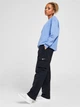Спортивные штаны женские Nike Essential Pant Cargo DO7209-010 M Черные (0195245711535) - изображение 3
