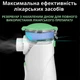 Ингалятор AIMED Mesh Nebulizer серый - изображение 4