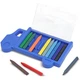 Карандаши цветные Melissa&Doug Мелки полимерные Машина 12 цветов (MD4159) - изображение 2