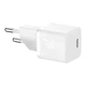 Зарядное устройство BASEUS 20W 3A Type-C Baseus Cube PD Quick Charger Original QC. PD. White - изображение 13