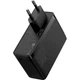Сетевое зарядное устройство BASEUS GaN5 Pro 160W (2 Type-C + 1 USB) с кабелем - изображение 13