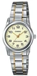 Женские часы комбинированные CASIO LTP-V001SG-9B - изображение 1
