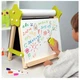 Мольберт двухсторонний настольный для творчества и учебы «5в1» для детей от 2 до 7 лет - изображение 5