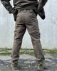 Штани Viking 2.0 SoftShell на флісі олива розмір M - изображение 2