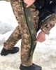 Тактичні Штани Viking SoftShell на флісі піксель розмір 5XL - изображение 5