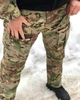 Тактичні Штани Viking SoftShell на флісі мультикам розмір 5XL - зображення 2