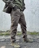 Штани Viking 2.0 SoftShell на флісі олива розмір M - изображение 4