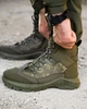 Черевики Urban Cordura олива розмір 45 - изображение 4